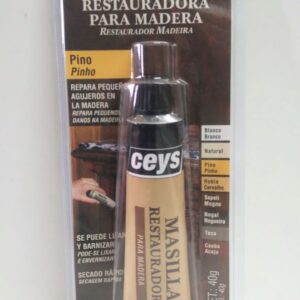 CEYS RESTAURADOR MADERA PINO