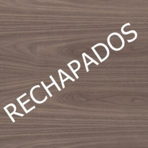 TABLEROS RECHAPADOS D.M. NOGAL AMERICANO 16MM