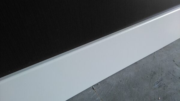 RODAPIE MDF HDF LACADO BLANCO 120X12MM