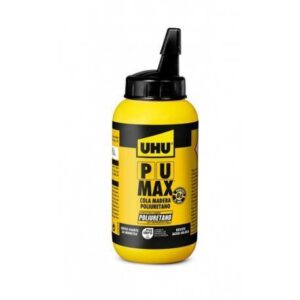 PU MAX POLIURETANO LÍQUIDO 250 GR (D4)