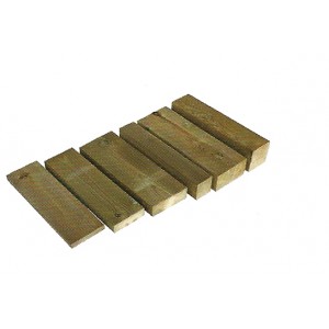 TABLAS PINO NORTE TRATADO R-4 CCA 150x38MM