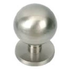 POMO PUERTA BOLA 70 MM INOX