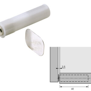 EMPUJADOR MAGNETICO MUEBLES P20