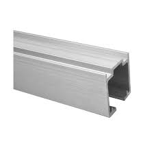 GUIA ALUMINIO NAT. 22186-60KG/2MTS.