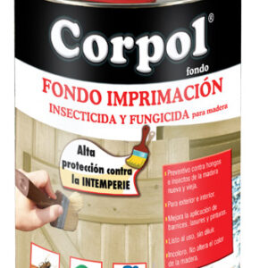 LATAS CORPOL FONDO IMPRIMACION 5L