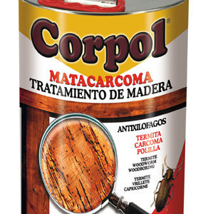 LATAS CORPOL MATACARCOMA 25 L.