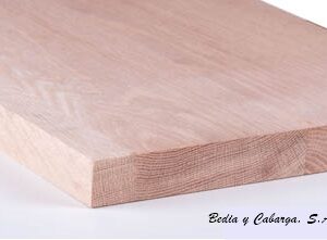 PASO ROBLE AMERICANO PRIME 1000X320X32MM