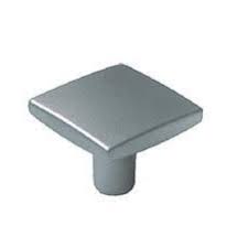 POMO ARMARIO PLANO 31MM NS
