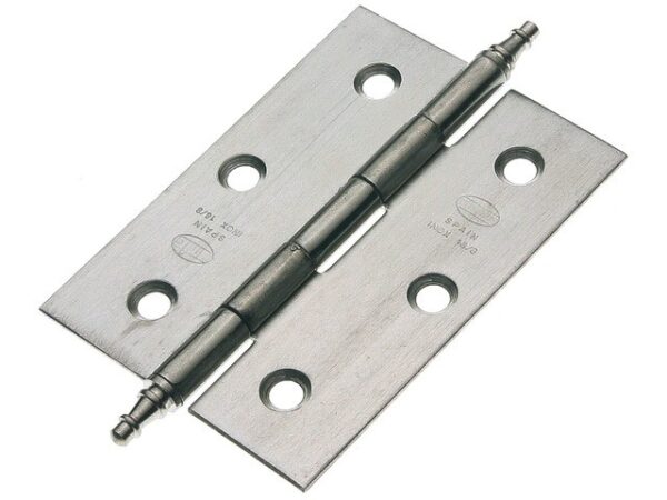 BISAGRA ACERO INOX. MOD:571 70X50 MM