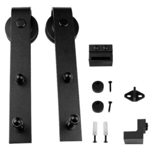 KIT P/ CORREDERA RUSTICO