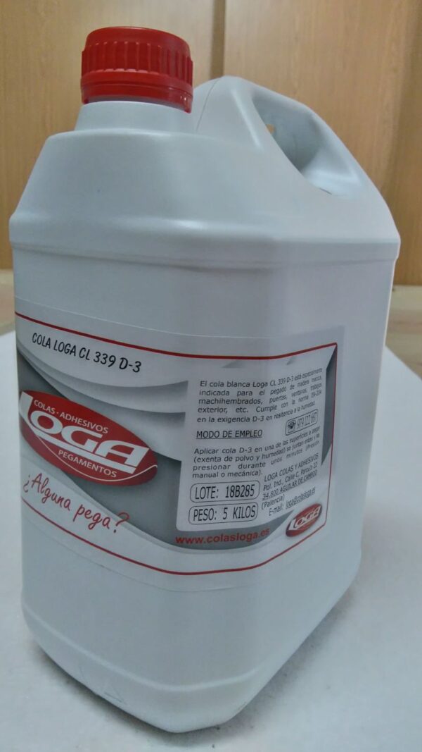 COLA BLANCA CL-339 NF D-3 11KGS