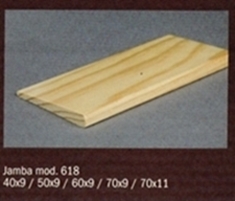 JAMBAS PINO MOD. 618 50X9MM