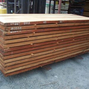 TABLONES JATOBA 330X52MM