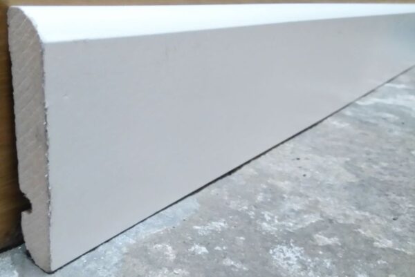 RODAPIES MDF BLANCO MOD. 708 85X15MM