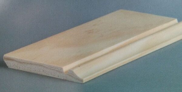 RODAPIES SAPELY MOD. 607 70X11MM