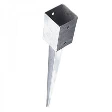 SOPORTE PILAR CUADRADO CLAVABLE 797 91MM