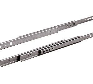 GUIA TELESCOPICA EXTRACCION TOTAL SOFT CLOSING 45/400MM