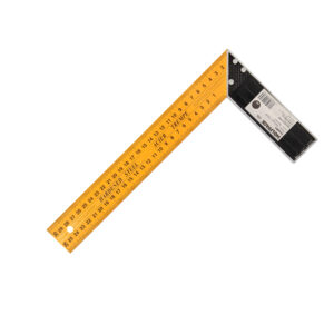 ESCUADRA MEDICION METALICA 300mm