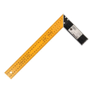 ESCUADRA MEDICION METALICA 350mm