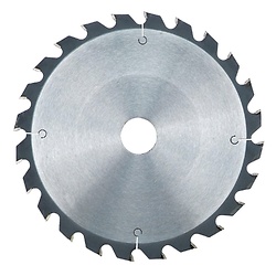 DISCO CORTE MADERA 210mm