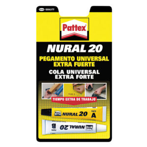 NURAL 20 BLANCO 22cc