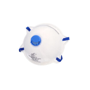 MASCARILLA FFP2 NR C/VALVULA (10 unds.)