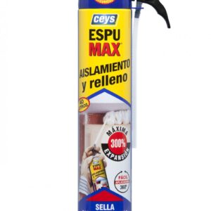 ESPUMAX AISLAR Y RELLENAR CANULA 750 ML.