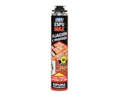 ESPUMAX FIJACION Y MONTAJE 750ML PISTOLA