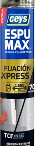 ESPUMAX FIJACION EXPRESS 750ML PISTOLA