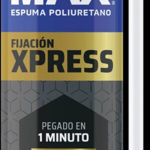 ESPUMAX FIJACION EXPRESS 750ML CANULA