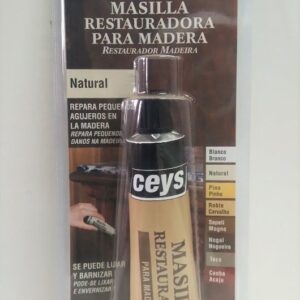 CEYS RESTAURADOR MADERA NATURAL