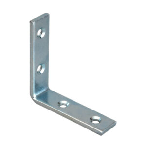 ESCUADRA EXTRA FUERTE CINC. 180X180X2X0.5MM