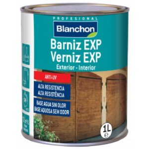 BARNIZ EXP INCOLORO MATE 1 L.