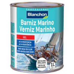 BARNIZ MARINO INCOLORO BRILLANTE 1 L.