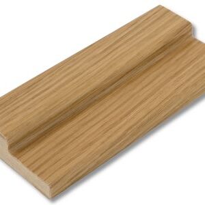 FORROS D.M. RECHAP. HDF ROBLE 100X22MM