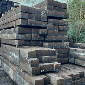 TRAVIESAS AZOBE 250X200MM