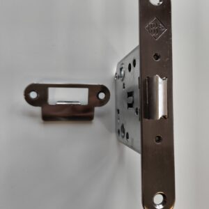 PICAPORTE UNIF. 247R/50 BRONCE