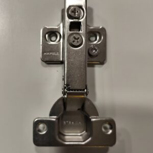 BISAGRA CAZ. RECTA "HAPELE" CON FRENO 105º