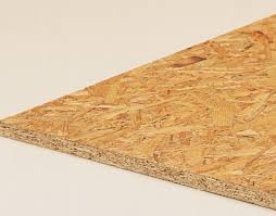 TABLERO OSB HIDROFUGO CLASE III 10MM