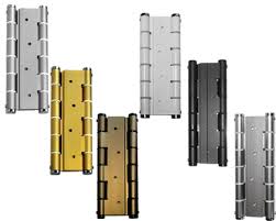 BISAGRAS DOBLE ACCION