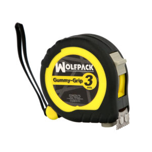 FLEXOMETRO GRIP TOPLINE FRENO 3M/16mm MAGN.