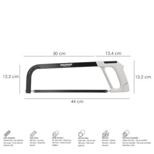 ARCO SIERRA CAERO MANGO AJUSTABLE