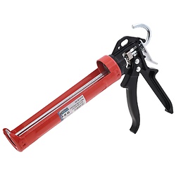 PISTOLA SILICONA PROFESIONAL ROJA