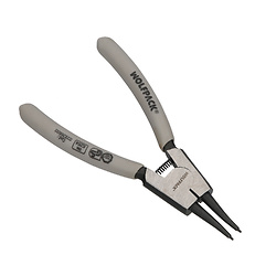 ALICATES MAURER ARANDELAS EXT. RECTO 125