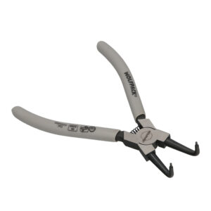 ALICATES MAURER ARANDELAS INT. CURVO 125