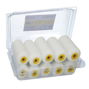 RODILLO RECAMBIO ESMALTE ESPUMA 100MM