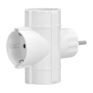 ADAPTADOR TRIPLE ENCHUFE 16A