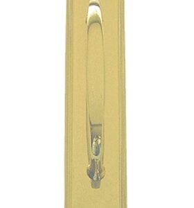 MANILLON LATON PULIDO PLACA 777