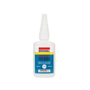 CIANOCRILATO SOUDAL PRO 100C GEL