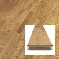 PARQUET FLOTANTE ROBLE CLICK 3 LAMAS